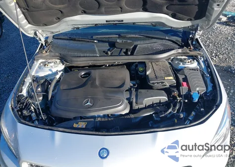 2014 Mercedes-Benz Cla 250 from USA, damaged, VIN WDDSJ4EB4EN056627